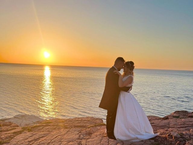 Il matrimonio di Francesco e Beniamina  a Partinico, Palermo 29