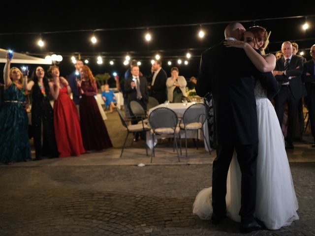 Il matrimonio di Fausto  e Lucia  a Marino, Roma 2