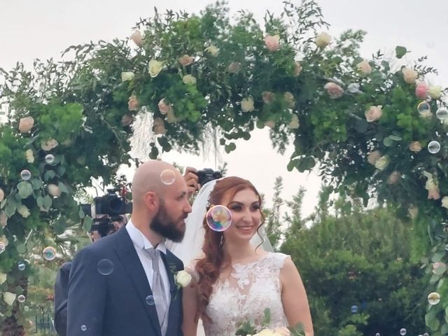 Il matrimonio di Fausto  e Lucia  a Marino, Roma 4