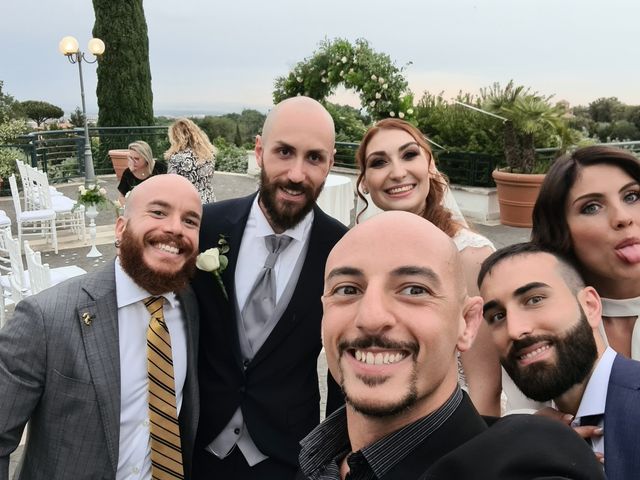 Il matrimonio di Fausto  e Lucia  a Marino, Roma 7