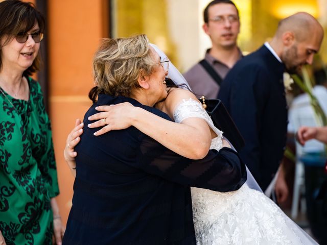 Il matrimonio di Stefano e Florida a Padenghe sul Garda, Brescia 27