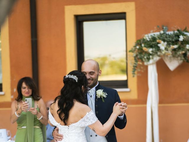 Il matrimonio di Stefano e Florida a Padenghe sul Garda, Brescia 28
