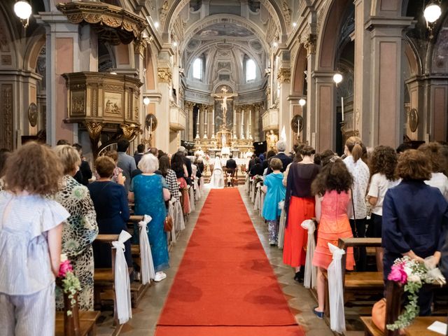 Il matrimonio di Marco e Maddalena a Caravaggio, Bergamo 42