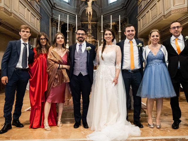 Il matrimonio di Marco e Maddalena a Caravaggio, Bergamo 51