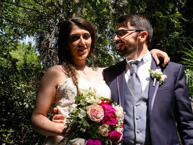 Il matrimonio di Marco e Maddalena a Caravaggio, Bergamo 75