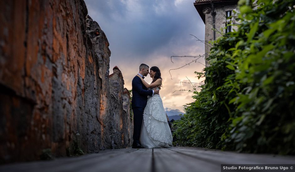 Il matrimonio di Giuseppe e Marika a Merano-Meran, Bolzano
