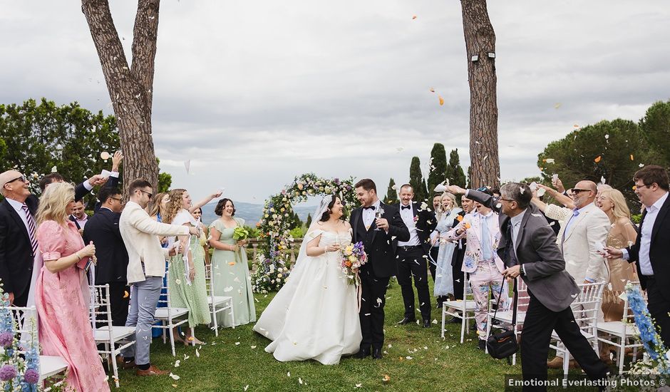 Il matrimonio di Steve e Bella a Grosseto, Grosseto