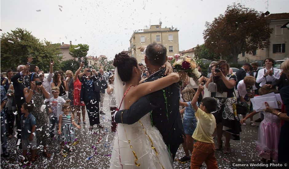 Il matrimonio di Piergiorigio e Lucia a Pesaro, Pesaro - Urbino