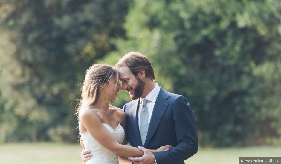 Il matrimonio di Mario e Silvia a Pisa, Pisa