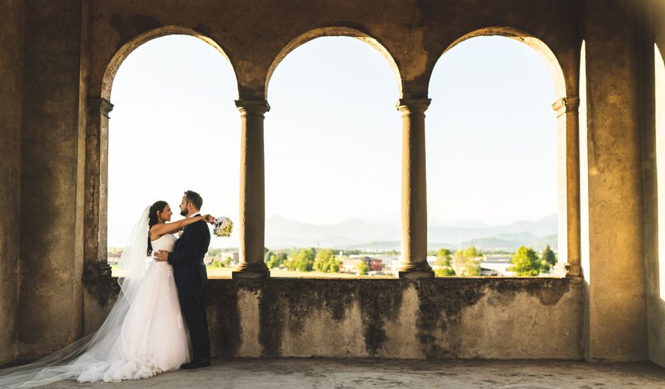 Il matrimonio di Davide e Elisa a Limbiate, Monza e Brianza