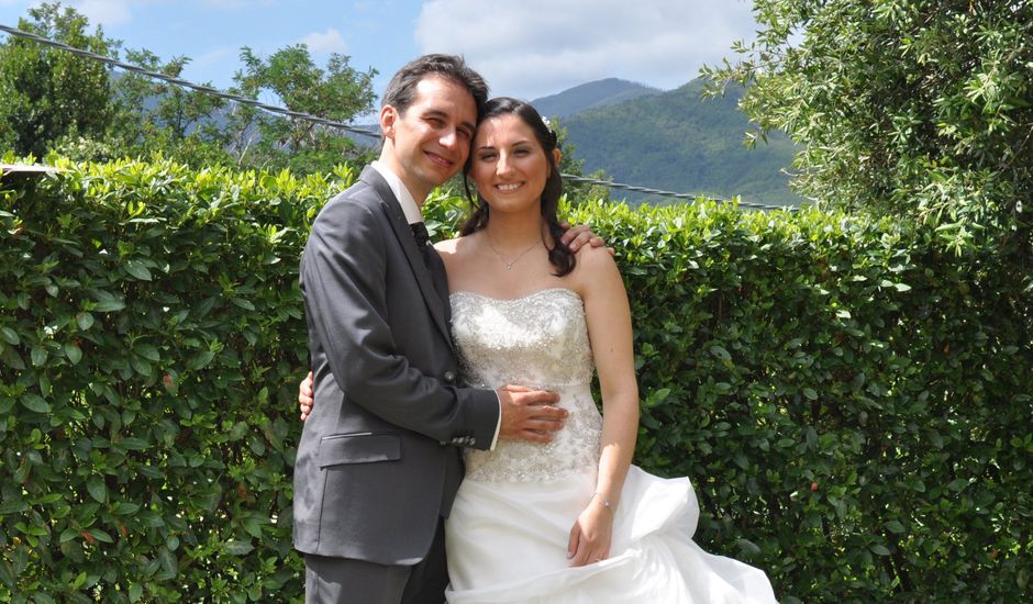 Il matrimonio di Daniele e Giulia a Capannori, Lucca