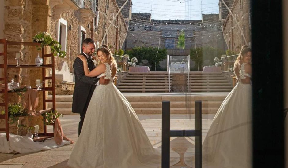 Il matrimonio di Francesco e Beniamina  a Partinico, Palermo