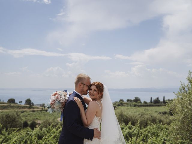Il matrimonio di Andrea e Linda a Caprino Veronese, Verona 22