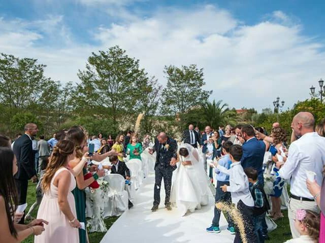 Il matrimonio di Ilario  e Marseda  a Saludecio, Rimini 11