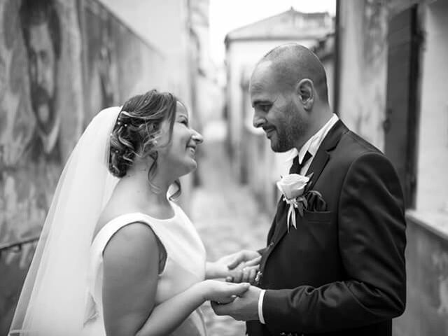 Il matrimonio di Ilario  e Marseda  a Saludecio, Rimini 13