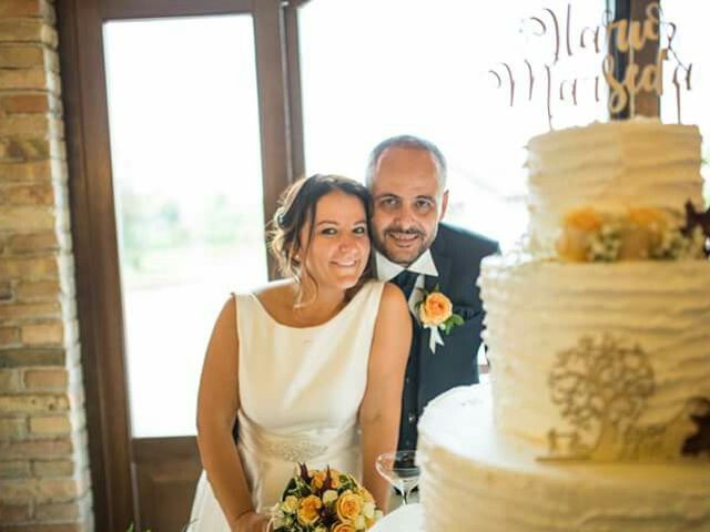 Il matrimonio di Ilario  e Marseda  a Saludecio, Rimini 18