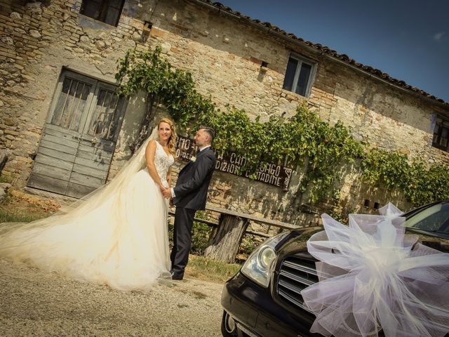 Il matrimonio di Vincenzo e Katia a Ascoli Piceno, Ascoli Piceno 9