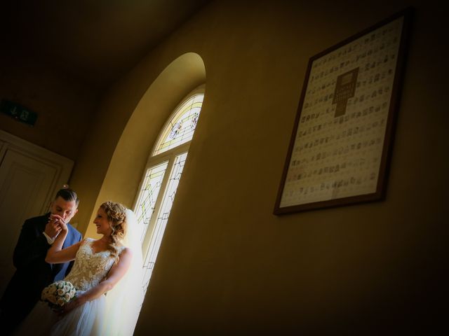 Il matrimonio di Vincenzo e Katia a Ascoli Piceno, Ascoli Piceno 15