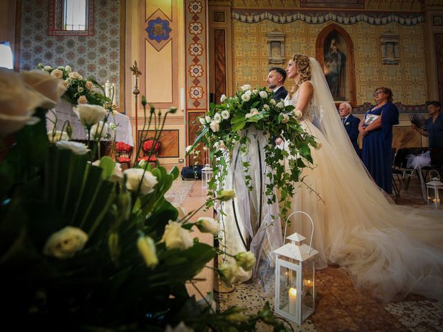 Il matrimonio di Vincenzo e Katia a Ascoli Piceno, Ascoli Piceno 27