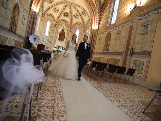 Il matrimonio di Vincenzo e Katia a Ascoli Piceno, Ascoli Piceno 28