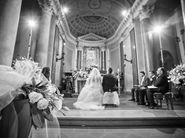 Il matrimonio di Antonio e Roberta a Recanati, Macerata 18