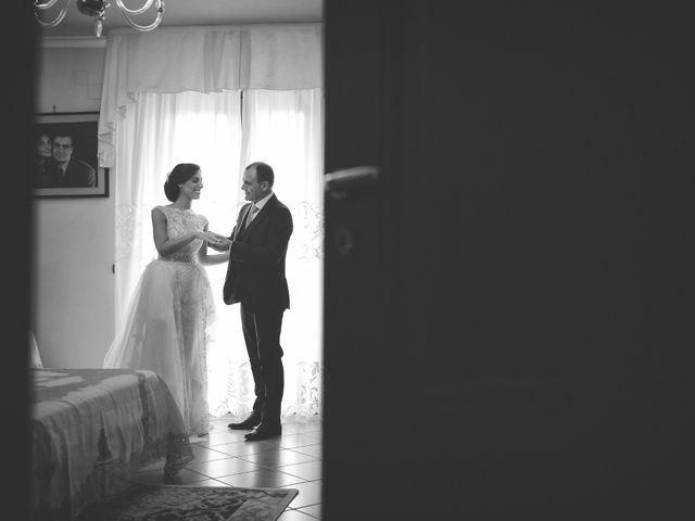 Il matrimonio di Gennaro e Elena a Massa Lubrense, Napoli 22