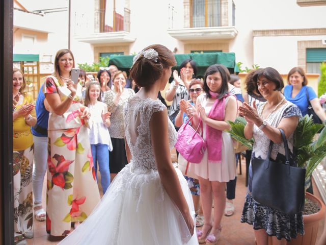 Il matrimonio di Gennaro e Elena a Massa Lubrense, Napoli 23