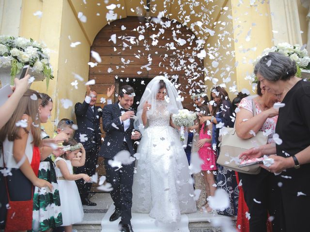 Il matrimonio di Gennaro e Elena a Massa Lubrense, Napoli 44