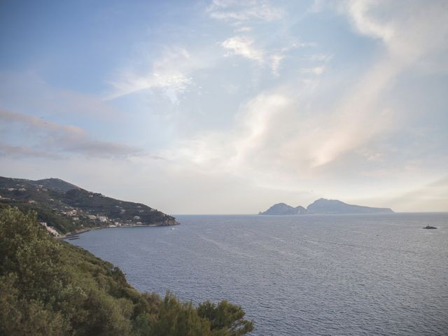 Il matrimonio di Gennaro e Elena a Massa Lubrense, Napoli 53