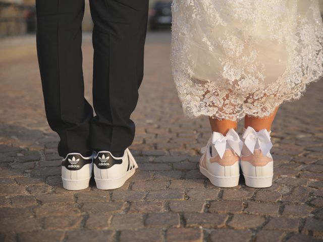 Il matrimonio di Gennaro e Elena a Massa Lubrense, Napoli 70