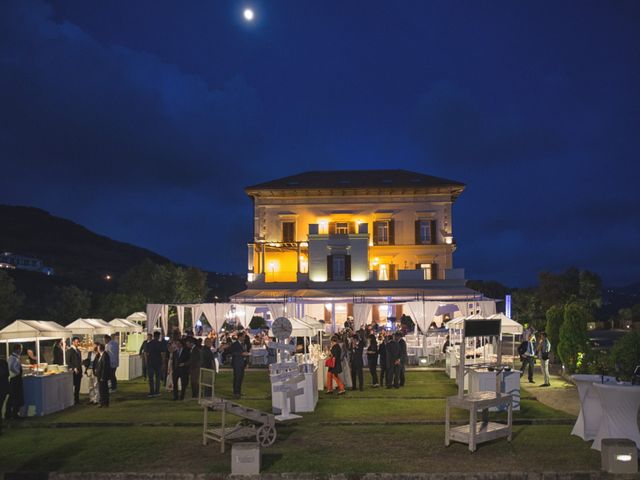 Il matrimonio di Gennaro e Elena a Massa Lubrense, Napoli 81