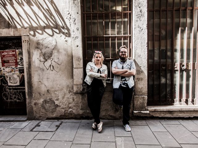 Il matrimonio di Manu e Anna a Trieste, Trieste 12