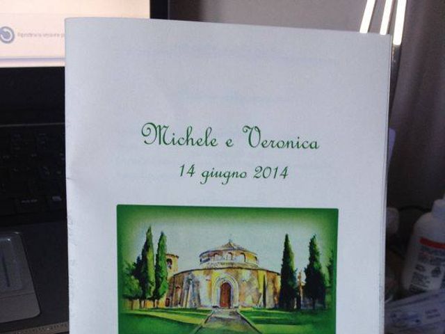 Il matrimonio di Veronica e Michele a Torgiano, Perugia 8