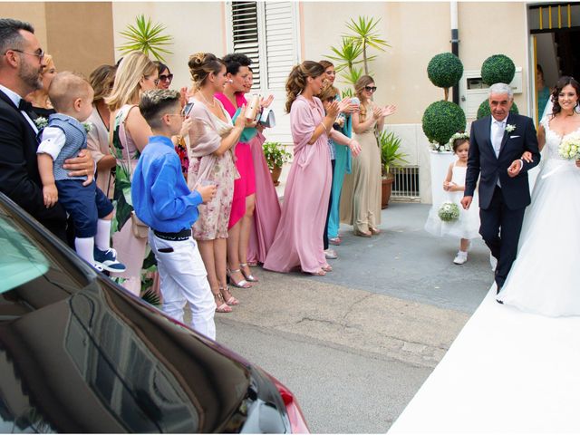 Il matrimonio di Sebastian e Selena a Santa Caterina Villarmosa, Caltanissetta 33