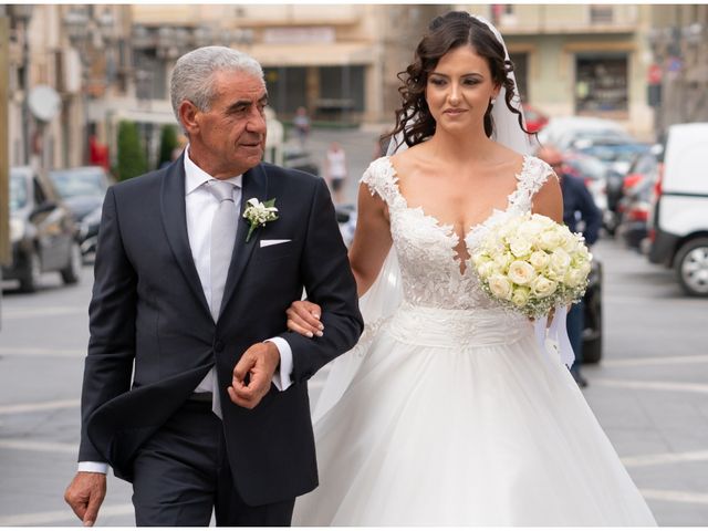 Il matrimonio di Sebastian e Selena a Santa Caterina Villarmosa, Caltanissetta 36