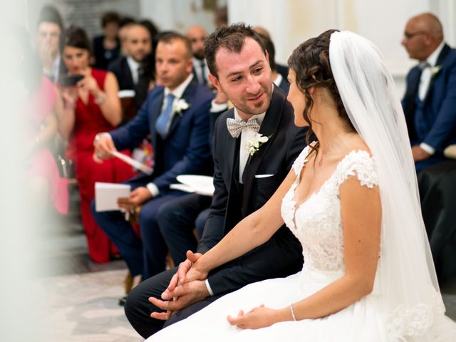 Il matrimonio di Sebastian e Selena a Santa Caterina Villarmosa, Caltanissetta 39