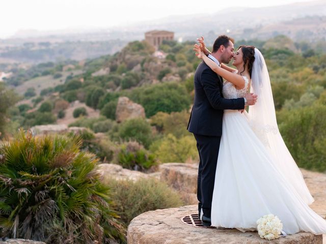 Il matrimonio di Sebastian e Selena a Santa Caterina Villarmosa, Caltanissetta 44