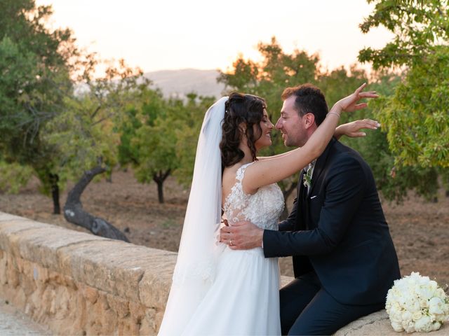 Il matrimonio di Sebastian e Selena a Santa Caterina Villarmosa, Caltanissetta 45