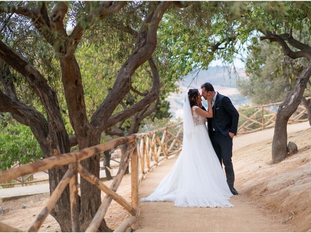 Il matrimonio di Sebastian e Selena a Santa Caterina Villarmosa, Caltanissetta 49