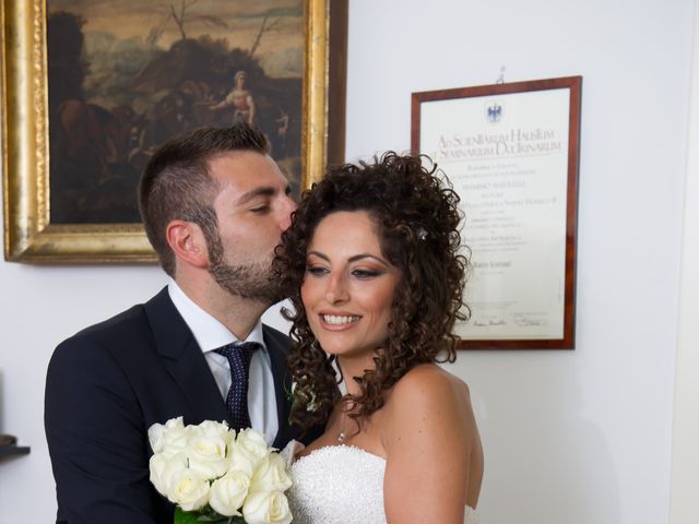 Il matrimonio di Roberta e Antonio a Napoli, Napoli 12