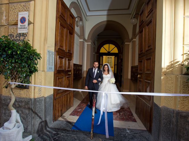 Il matrimonio di Roberta e Antonio a Napoli, Napoli 15