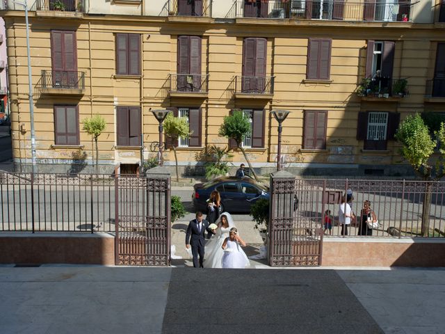 Il matrimonio di Roberta e Antonio a Napoli, Napoli 16