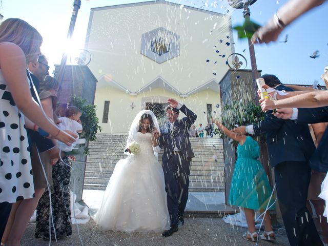 Il matrimonio di Roberta e Antonio a Napoli, Napoli 21