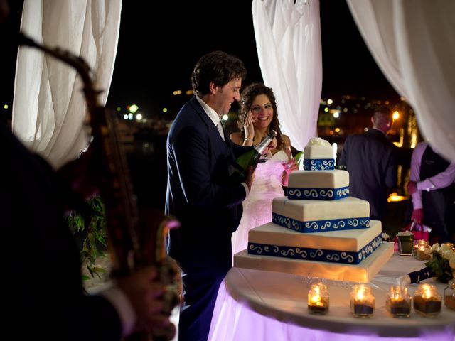 Il matrimonio di Roberta e Antonio a Napoli, Napoli 35