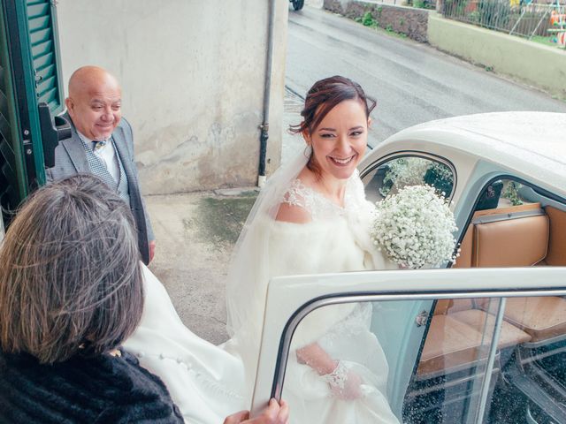 Il matrimonio di Giuseppe e Cristina a Tripi, Messina 23