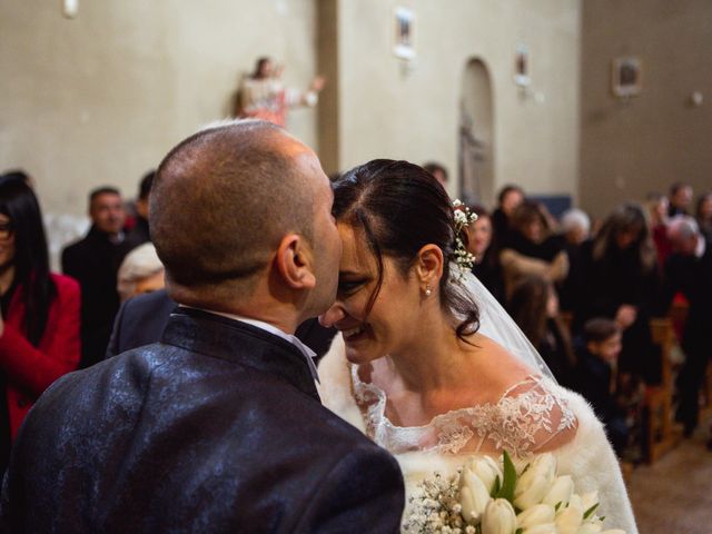 Il matrimonio di Giuseppe e Cristina a Tripi, Messina 32