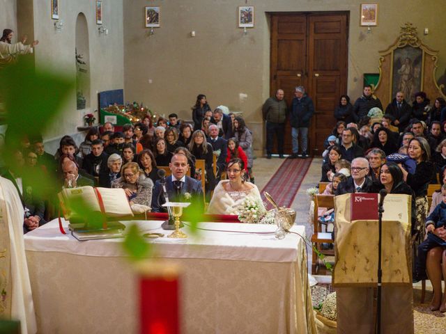 Il matrimonio di Giuseppe e Cristina a Tripi, Messina 51