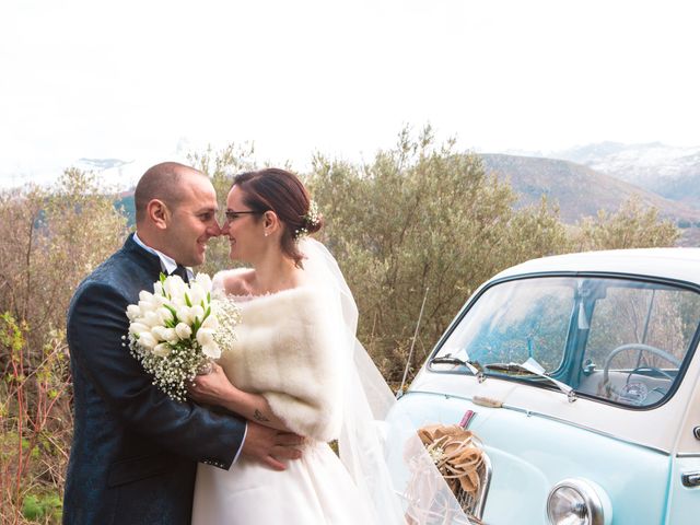 Il matrimonio di Giuseppe e Cristina a Tripi, Messina 76