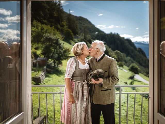 Il matrimonio di Nicolas e Lucia a Tirano, Sondrio 5