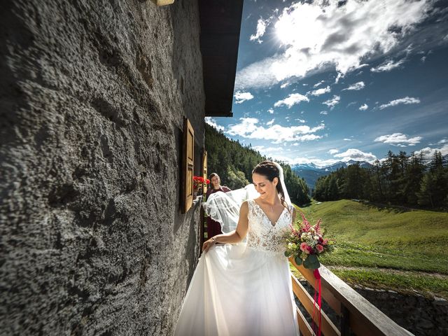 Il matrimonio di Nicolas e Lucia a Tirano, Sondrio 14